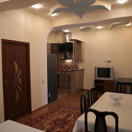 Jermuk Apartment In The Center Exterior foto